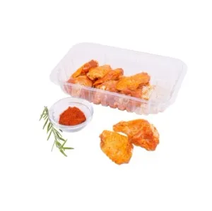 Alas de Pollo Adobadas Coren 400 G Aprox