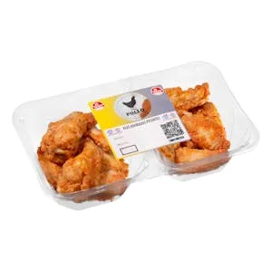 Alas de Pollo Adobadas Picantes 0.52 KG