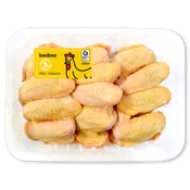 Alas de Pollo Amarillo