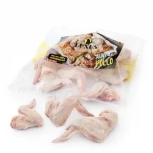 Alas de Pollo Congeladas 1 Kg