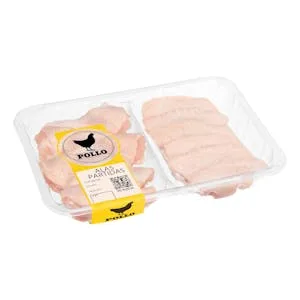 Alas Partidas de Pollo 0.6 KG