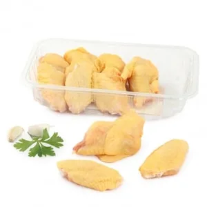 Alas de Pollo Certificado Carrefour 500 G Aprox