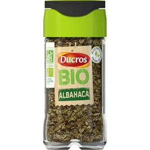 Albahaca Ecológica  Ducros BIO 11 G