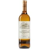 Albariño Pazo Serantellos, Botella 75 Cl