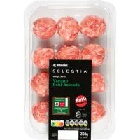 Albondiga de Ternera Eusko Label E. Seleqtia, Bandeja 360 G