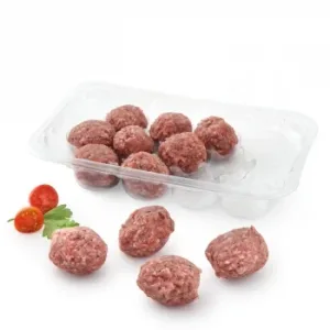 Albóndigas de Añojo Círculo de Calidad 360 G