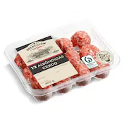 Albóndigas de Cerdo Selección de Dia 400 G