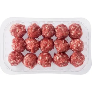 Albóndigas Mixtas Vacuno y Cerdo sin Gluten y sin Lactosa Valarcon