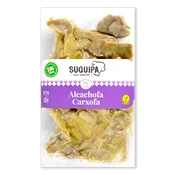 Alcachofa al Vapor Suquipa