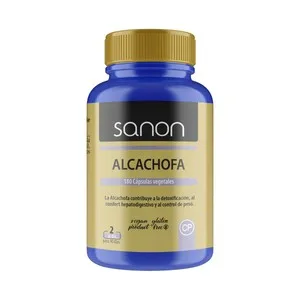 Sanon Alcachofa (complemento Alimenticio) 180 Comprimidos. 180 UD
