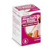 Alcachofa con Boldo Vivisima+ Caja 50 Unidades