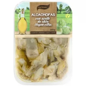 Alcachofa en Aove 250 G
