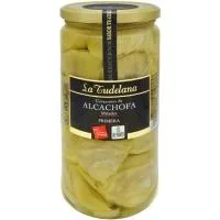 Alcachofa en Mitades I.g.p. la Tudelana, Frasco 400 G