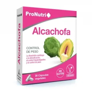 Alcachofa Pronutri sin Gluten 30 Ud.