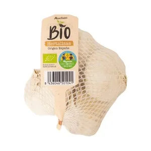 Alcampo Cultivamos LO Bueno Ecológico Ajos Buti  Ecológicos  4 Uds. 200 G