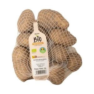 Alcampo Cultivamos LO Bueno Ecológico Patatas  Ecológicas  Malla de 2 Kg 2000 G