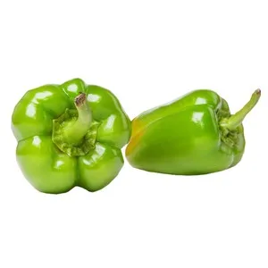Alcampo Cultivamos LO Bueno Ecológico Pimiento Verde California ECO  400 Gr.