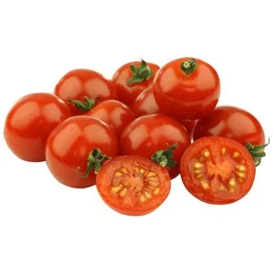 Alcampo Cultivamos LO Bueno Ecológico Tomates Cherry Rama Ecológicos, Bandeja 400 G.