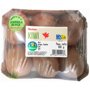 Alcampo Cultivamos LO Bueno Kiwis  600 G. Aprox. 660 G