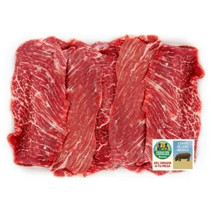 Alcampo Cultivamos LO Bueno Presa de Cebo Ibérica de Cerdo. 225 G