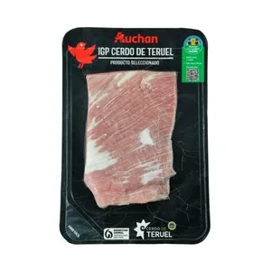 Alcampo Cultivamos LO Bueno Secreto IGP Cerdo de Teruel. 187.5 G