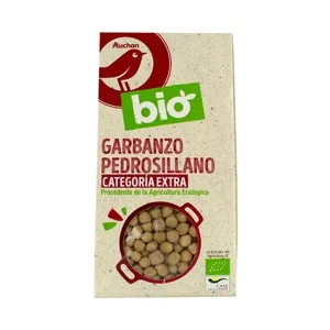 Alcampo Ecológico Garbanzo Pedrosillano Ecológico 500 G.
