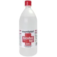 Alcohol 96º Monplet, Bote 1.000 Ml