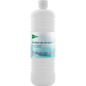 Alcohol de Limpieza el Corte Ingles