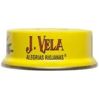 Alegría Riojana J. Vela, Lata 60 G