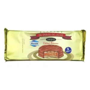 Alfajor de Dulce de Leche Mardel 150 G.
