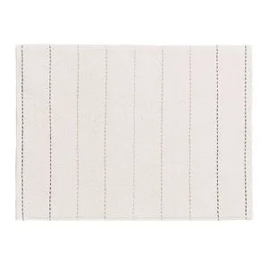 Alfombra Beige 50x70cm Baño 1 u