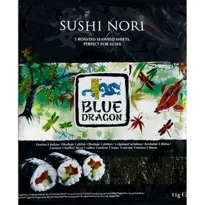 Alga Sushi Nori 11 Gr