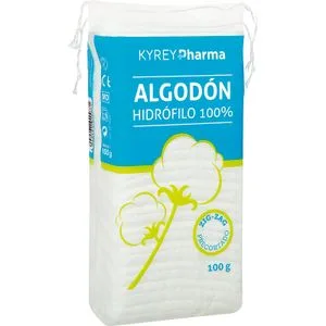 Algodón Sanitario 100 Gr