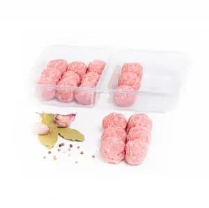 Alhóndigas de Pollo y Pavo Carrefour el Mercado 414 G
