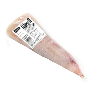 Aligator Cola Rape sin Piel 600/1000g 1000 G