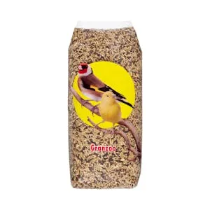 Alimento Completo para Canarios y Jilgueros Granzoo 1 KG
