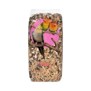 Alimento Completo para Ninfa y Agaporni Granzoo 0.8 KG