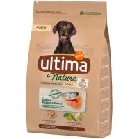 Alimento de Cordero para Perro Mediano Ultima Nature, Saco 3 Kg
