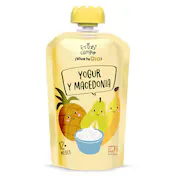Alimento Infantil Lácteo con Puré de Frutas Dia Fruticampo Bolsa 100 G