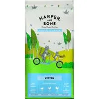 Alimento para Gatito Receta de Granja Harper&bone, Bolsa 800 G