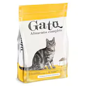 Alimento para Gatos Completo Bolsa 7 Kg