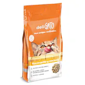 Alimento para Gatos con Pollo y Buey Dia Deligato 1.5 Kg