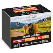 Alimento para Perros Bocaditos en Gelatina Deliperro de Dia Caja 12 X 100 G