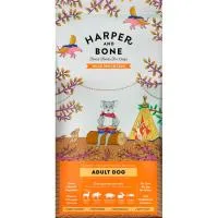 Alimento Perro Med/max Recetas de Caza Harper&bone, Bolsa 3 Kg