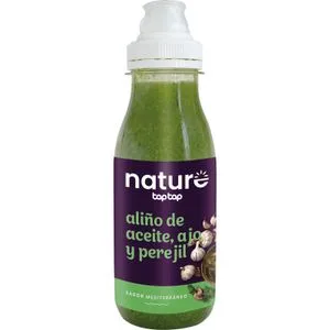 Aliño Aceite-ajo-perejil 250 Gr