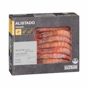 Alistado Pequeño Hacendado Congelado 0.4 KG
