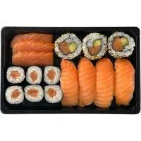 All Salmon Love Set Sushitake, Bandeja 319 G