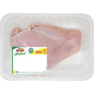 All Natural Pechuga Entera de Pavo Peso Aproximado Elpozo