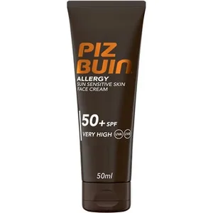 Allergy Sun Protección Facial Piel Sensible Spf-50+ PIZ Buin