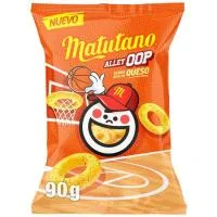 Aperitivo Alley Oop Matutano, Bolsa 90 G